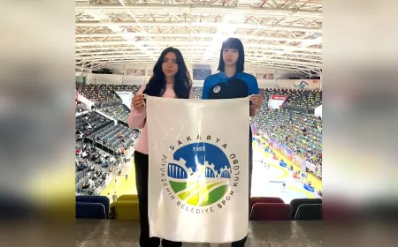 Büyükşehirli Taekwondocular Milli Takım Seçmelerine Yükseldi