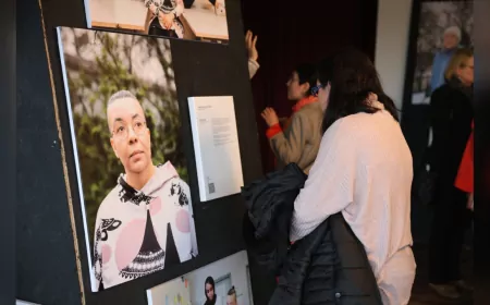 Finlandiyalı Öğretmenlerin Objektifinden Eğitim ve Kültür Eskişehir’de Sergileniyor