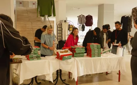 Ailemden Kaldı Projesiyle Giysilere İkinci Bir Hayat