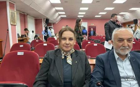 2025 Aile Yılı, Odunpazarı Meclisi’nde Gündeme Taşındı