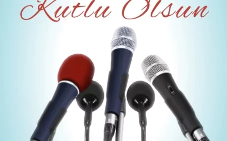 3 Mayıs Dünya Basın Özgürlüğü Günü: Özgür Basın, Güçlü Toplum Vurgusu