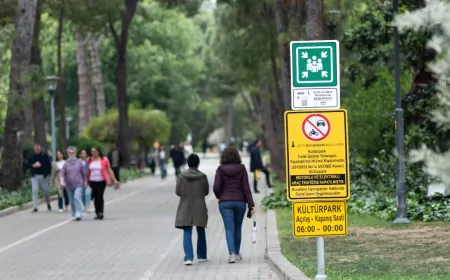 İzmir’in Afet Toplanma Alanları Masaya Yatırıldı: Eşit ve Erişilebilir Alan Vurgusu