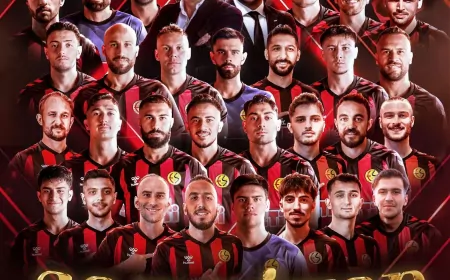 Ve Eskişehirspor Şampiyon! EsEs 3. Lige Yükseldi