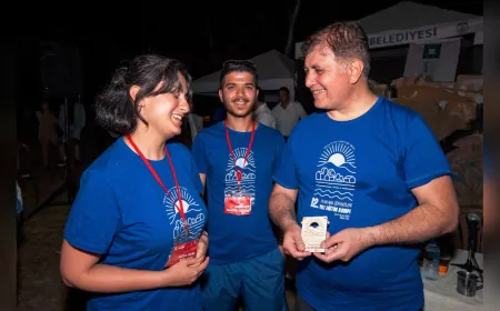 Cumhuriyetin Genç Tasarımcıları 19 Mayıs’ta İzmir’de Buluşuyor