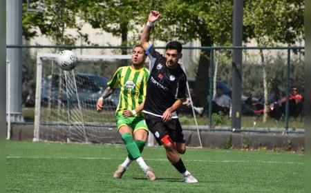 Balıkesir Büyükşehir Belediyespor Süper Amatör’de Şampiyon!