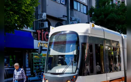 Büyükşehir Belediyesi’nden Eskişehirspor’a Şampiyonluk Kutlaması