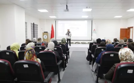 Nevşehir’de “Anneler Hareketi” ile Madde Bağımlılığına Karşı Güçlü Mesaj