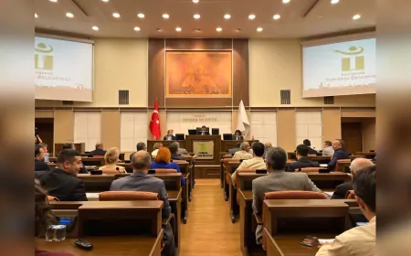 Tepebaşı Meclisi’nde Saldırı Gerginliği: CHP Kınadı, AK Parti Yanıt Verdi