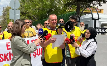 Eğitim Sen’den Gazi Mesleki ve Teknik Anadolu Lisesi’ndeki Proje Öğretmen Atamalarına Tepki: Liyakat ve Şeffaflık Yok Sayıldı