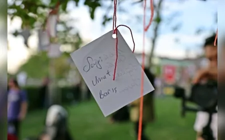 Baharın Müjdecisi Hıdırellez Beykoz'da Coşkuyla Kutlandı