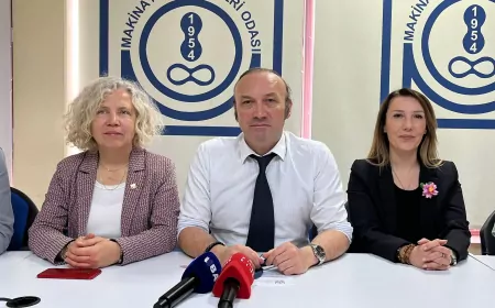 Türkiye’nin Havacılık ve Uzay Vizyonu XIII. Kurultay’da Masaya Yatırılıyor