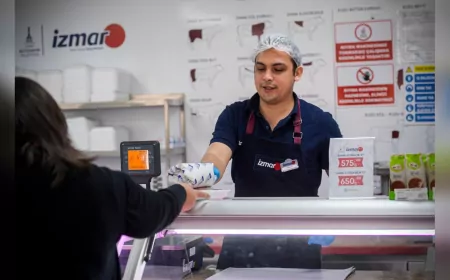 İZTARIM’dan Güvenli ve Uygun Fiyatlı Et