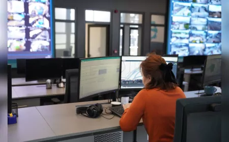 Kocaeli’de Toplu Taşıma Anlık Takipte: 2 Bin 222 Araç 6 Bin Kamera ile Denetleniyor