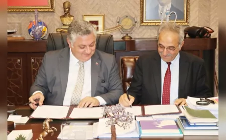 Yalova’da Tarımsal Kalkınma İçin Güç Birliği: Belediye ve Araştırma Enstitüsü Ortak Projelere Başlıyor