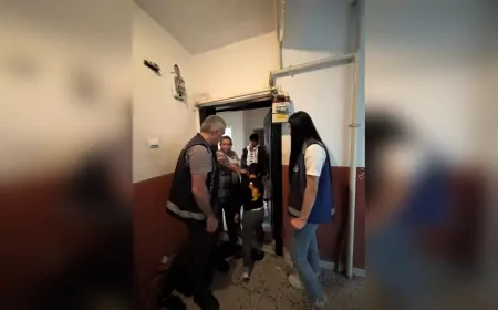 Çorum Belediyesi’nden Çocuk Dilenciliğine Karşı Kararlı Mücadele