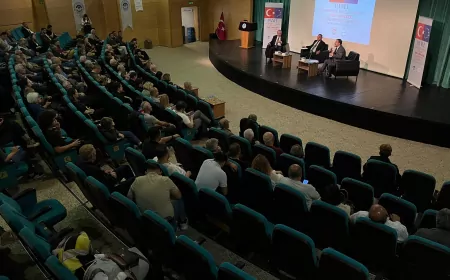 9 Mayıs Avrupa Günü’nde Türkiye-AB İlişkileri Paneli Düzenlendi