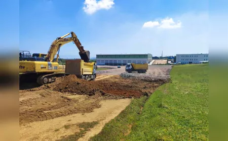 Kocaeli Büyükşehir’den Ulaşıma Güçlü Dokunuş: Yeni Yollar, Sağlam Altyapı