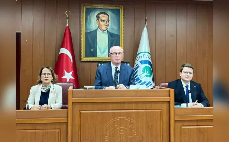 Başkan Kazım Kurt: “Odunpazarı Belediyesi Gerçekçi Bütçelerle Hizmet Üretiyor”