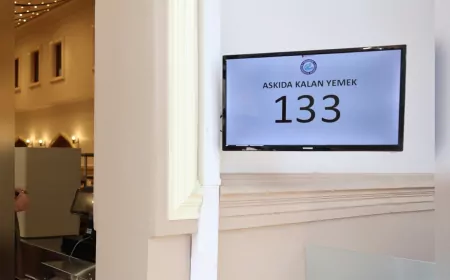 Eskişehir Kent Lokantası'ndan “Askıda Yemek”le 31 Bin Öğünlük Dayanışma