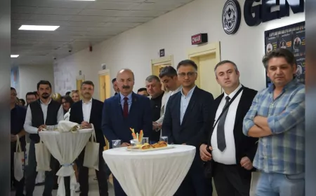 Giresun ve Ordu İçin Yeni Bir Sivil Güç: GO-SİSAM Açıldı