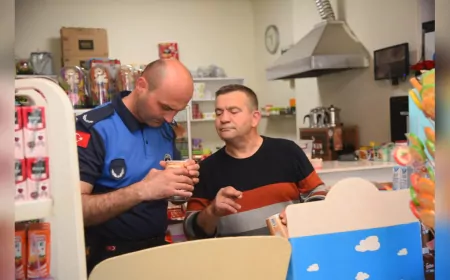 Giresun Belediyesi’nden Hastane Kantinlerine Sıkı Denetim