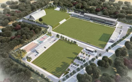 Kocaelispor’a Süper Lig Hediyesi: 5 Yıldızlı Spor Tesisi Geliyor