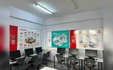 Eskişehir’de 45 Okulda Eğitim Teknolojileri Yenileniyor