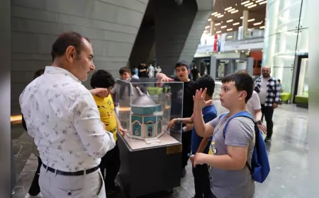 Bursa’nın Güzellikleri ‘Engelsiz Tur’ ile Keşfedildi