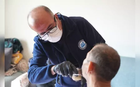 Eskişehir Büyükşehir Belediyesi, Engelli Bireylere Yönelik Hizmetlerde Öncü Oluyor