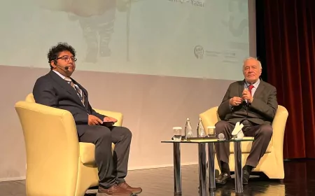 İlber Ortaylı’dan Türk Kültürü Üzerine Söyleşi