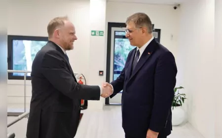 İzmir ve Kanada Arasında Kültürel İş Birliği Mesajı