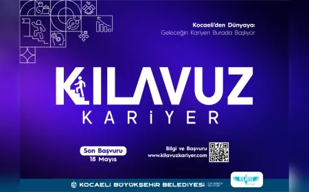 Kılavuz Kariyer Programı Gençlere Online Staj ve Eğitim Fırsatı Sunuyor