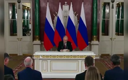 Putin'den İstanbul'da Ukrayna ile Doğrudan Görüşme Teklifi