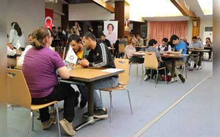Selen Özel Bilgi Yarışması İlk Kez Eskişehir’de: Bilgiyle Buluşma, Engelsiz Dayanışma