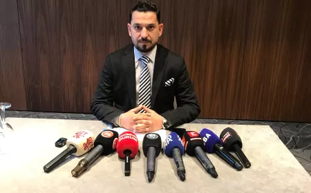 Muhammet Ali Kaya: Belediyecilik Öğrenmek İsteyenlere AK Parti Belediyelerinde Staj Verelim