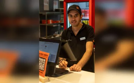 Engel Tanımadı, İşinde Ayın Elemanı Seçildi