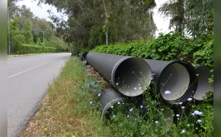 ASAT’tan Turizm Bölgelerine 125 Milyon TL’lik Altyapı Hamlesi