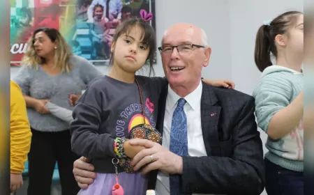 Odunpazarı Belediyesi’nden Özel Çocuklara Engelsiz Yaz Okulu Desteği