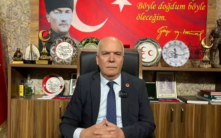 MHP İl Başkanı Candemir: Terörsüz Türkiye Hedefine Adım Adım İlerliyoruz