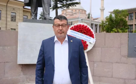 Ziraat Odaları’ndan 14 Mayıs Mesajı: “Çiftçi Yoksa Gıda da Yok, Gelecek de”