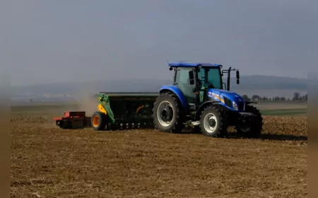 Başkan Ayşe Ünlüce: “Tarımla Kalkınacağız, Suyumuza Sahip Çıkacağız”