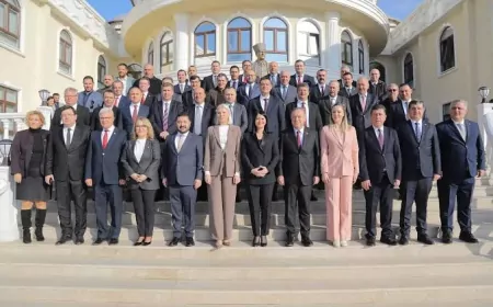 CHP İl Belediye Başkanları Amasya’da Buluşuyor