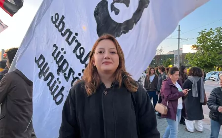 Eskişehirli Öğrencilerden Boğaziçi’ne Destek: “Bu Mücadele Hepimizin!”