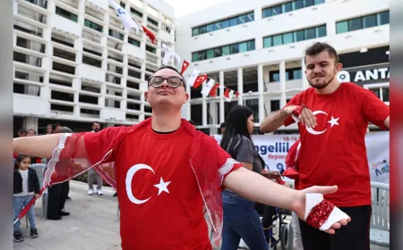 Temsili Askerlik Yapacak Engelli Bireyler Davul-Zurna ile Uğurlandı