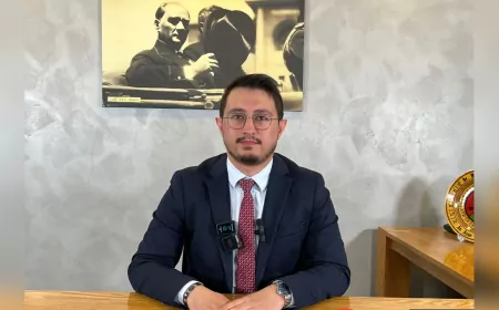 Kavuncu Göleti Doğal Sit Alanı Olacak mı? DEVA Partisi Sürecin Takipçisi