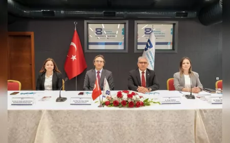 Eskişehir OSB ve ESTÜ'den Güç Birliği: 2025 Ar-Ge Buluşmaları Yoğun Katılımla Gerçekleşti