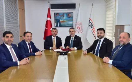 Karabük’e Spor Altyapısı Hamlesi: 28 Mahalleye Yeni Nesil Spor Alanları Geliyor