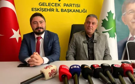 Mahir Sayın: “Tarım Türkiye’nin Çıkış Yoludur”