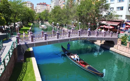 Eskişehir Büyükşehir Belediyesi’nden 19 Mayıs’a Özel Düzenlemeler