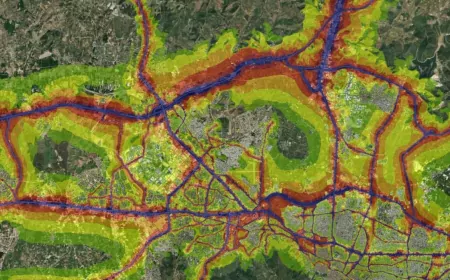 Bursa’da Gürültü Kirliliğine Karşı Kurumsal İş Birliğiyle Kararlı Mücadele